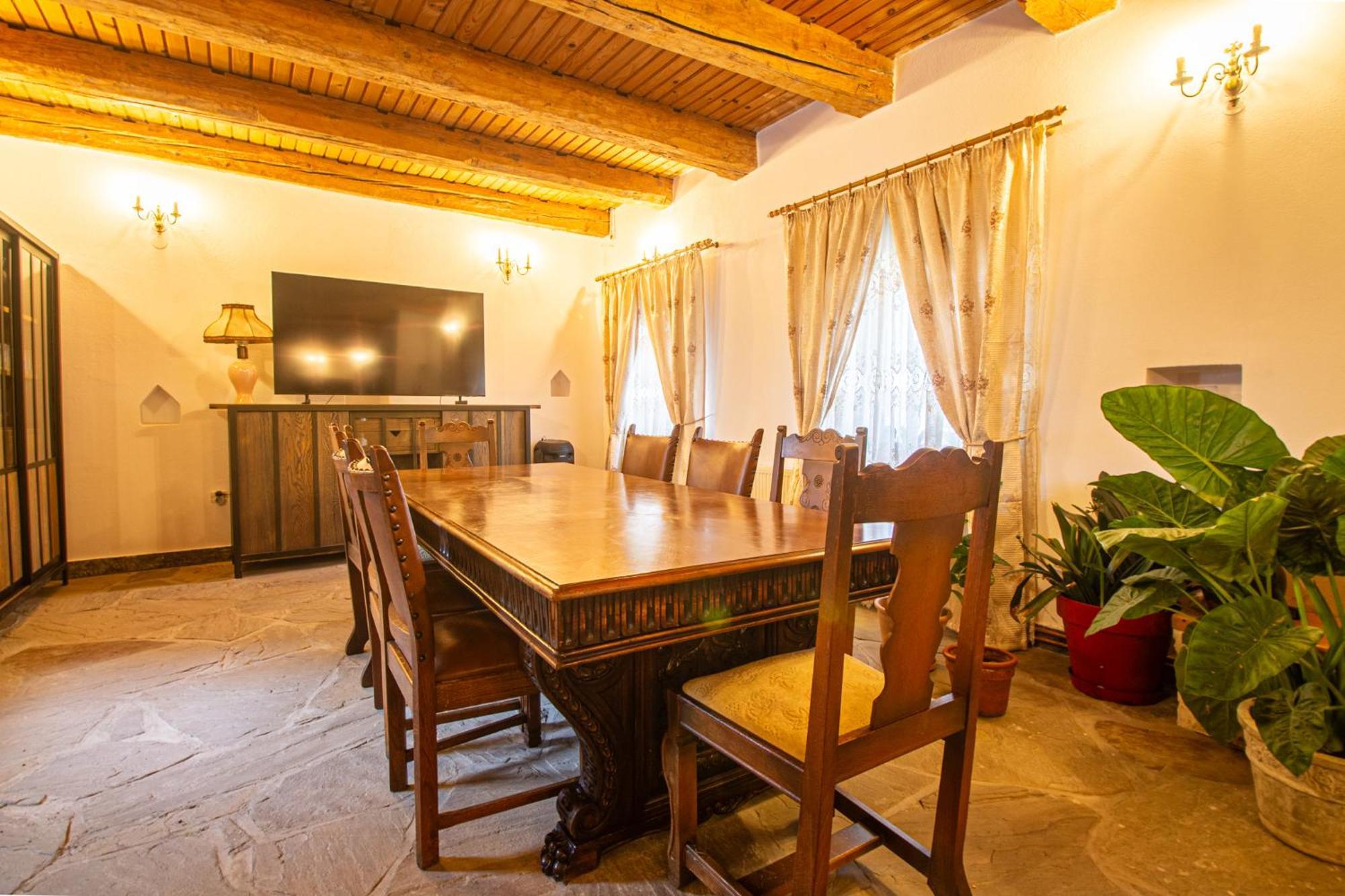 Runca-N Rai Hotel Cristian  Buitenkant foto