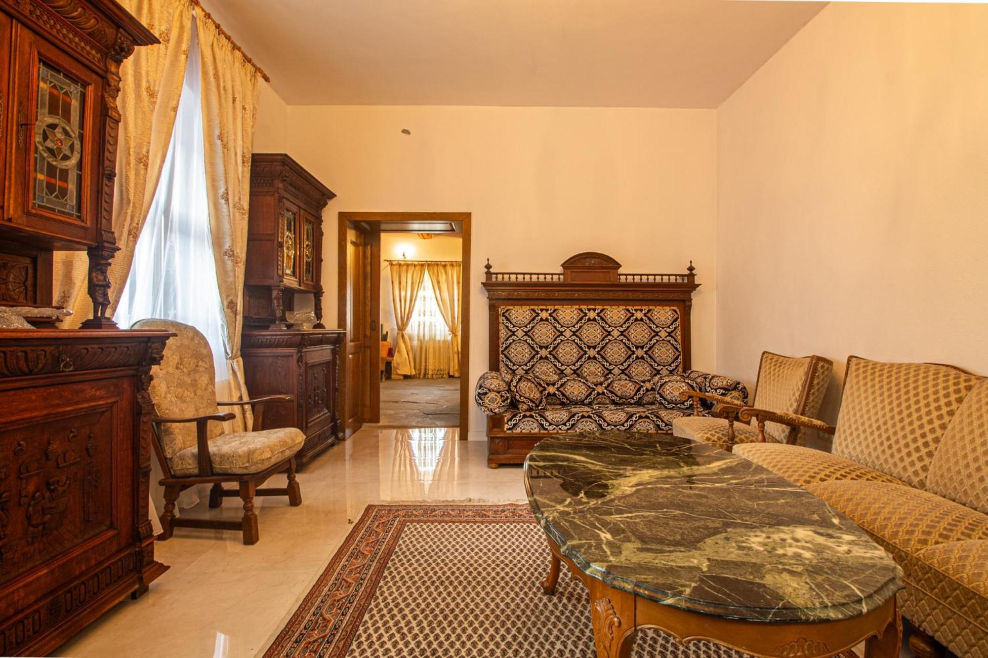 Runca-N Rai Hotel Cristian  Buitenkant foto