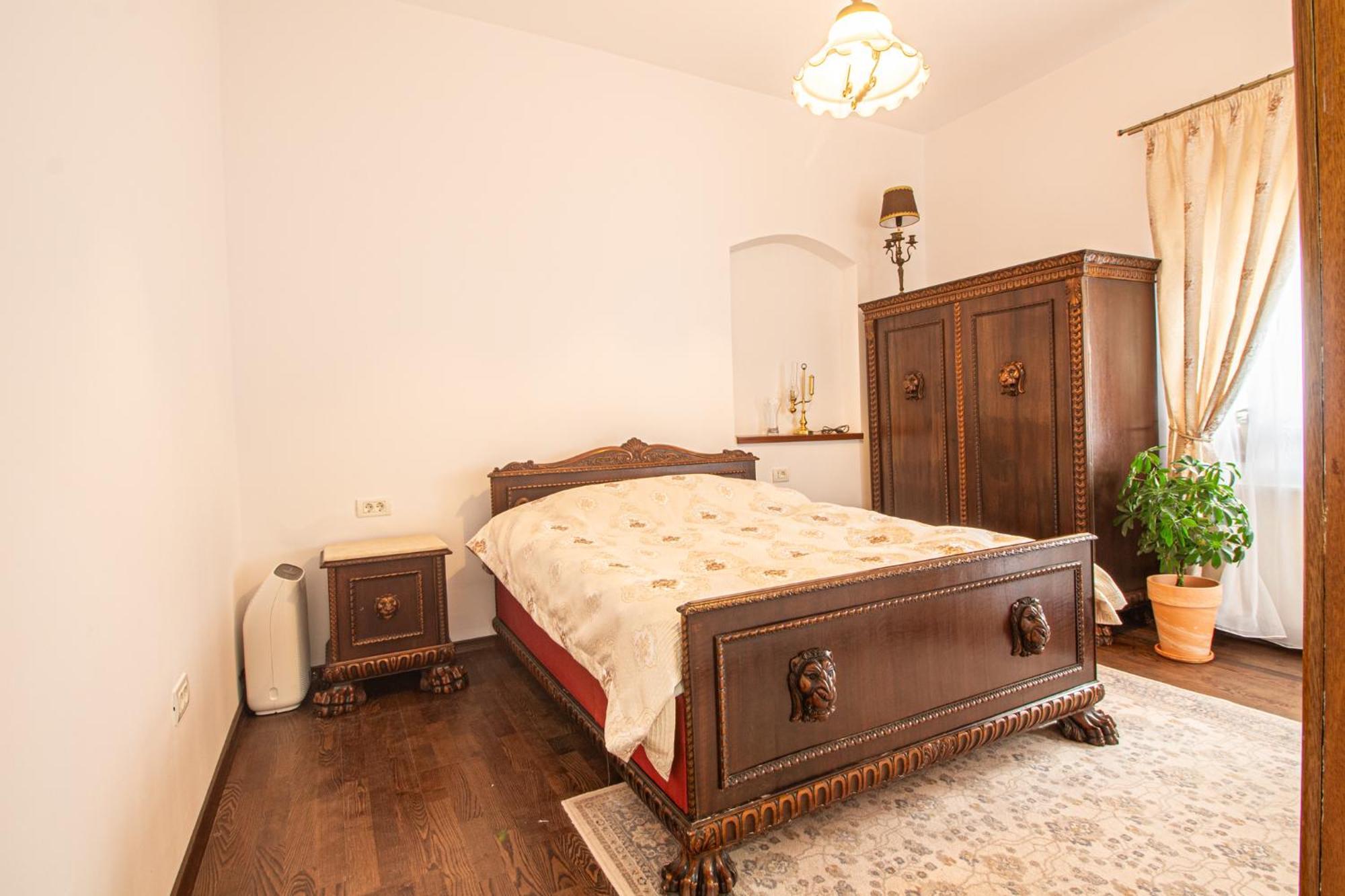 Runca-N Rai Hotel Cristian  Buitenkant foto