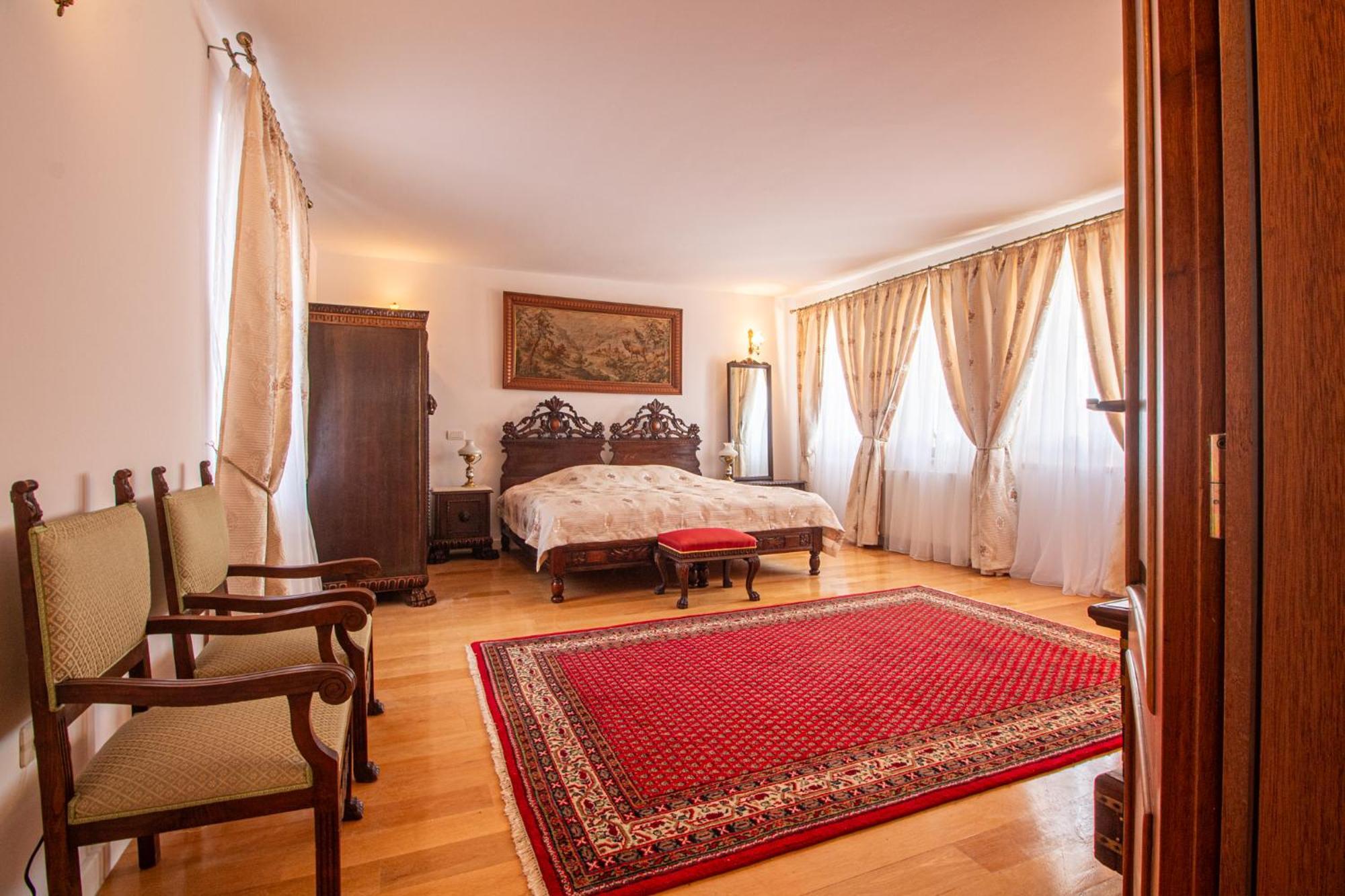 Runca-N Rai Hotel Cristian  Buitenkant foto