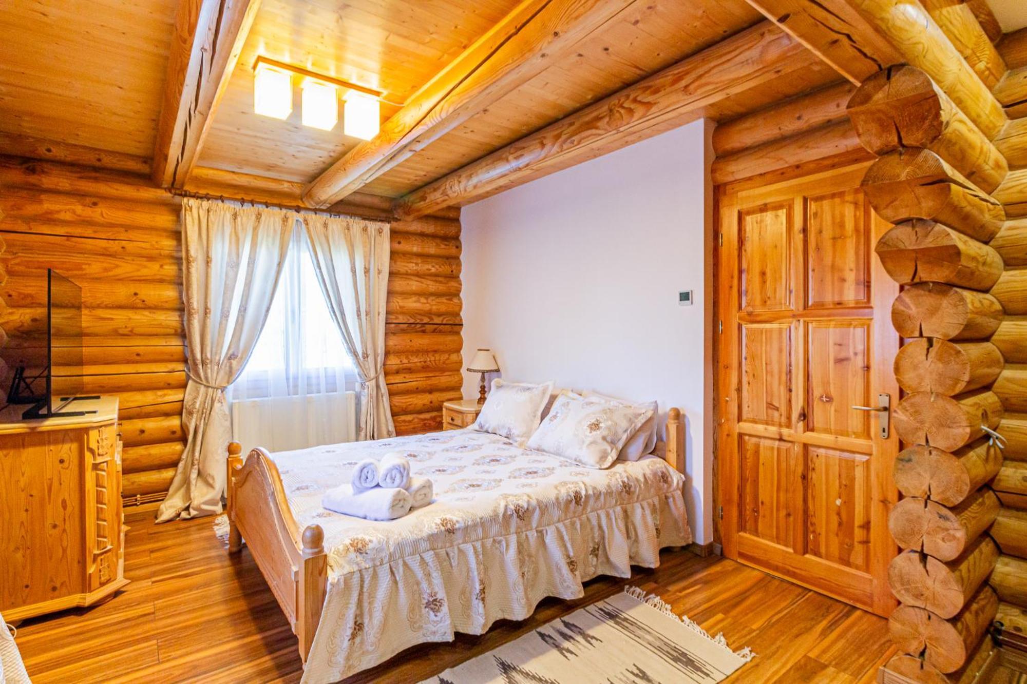 Runca-N Rai Hotel Cristian  Buitenkant foto