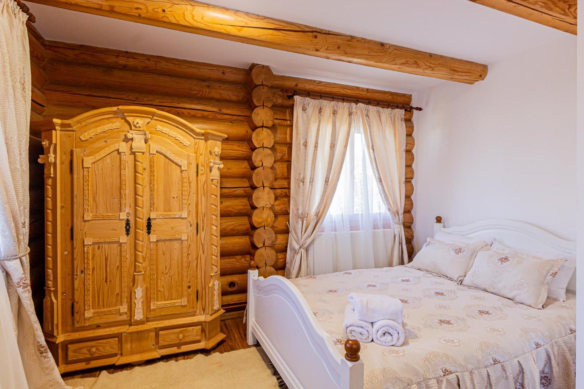 Runca-N Rai Hotel Cristian  Buitenkant foto