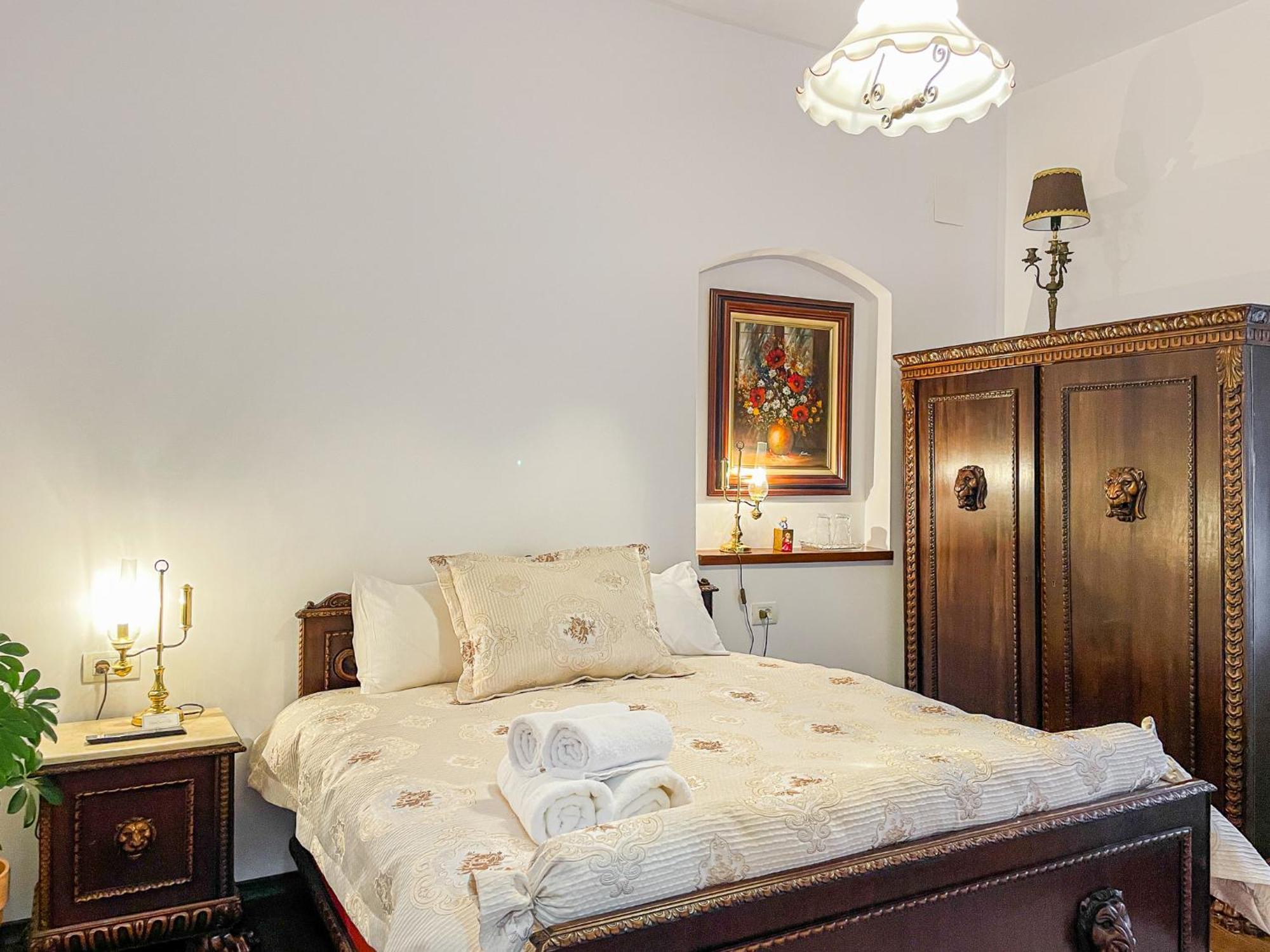 Runca-N Rai Hotel Cristian  Buitenkant foto