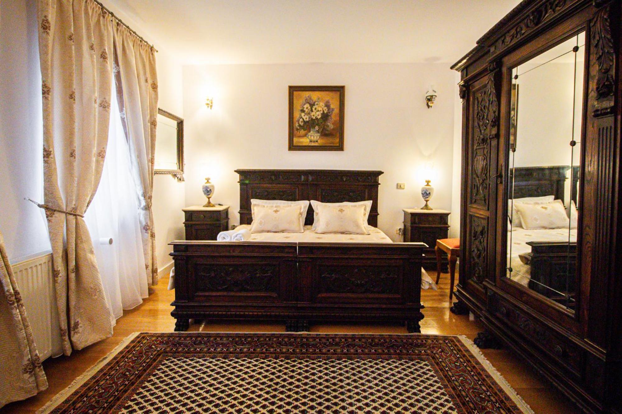 Runca-N Rai Hotel Cristian  Buitenkant foto