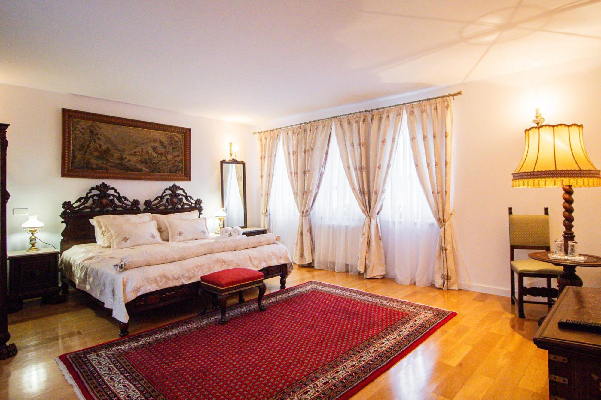 Runca-N Rai Hotel Cristian  Buitenkant foto